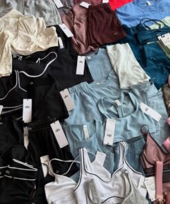 Alternative view of Alo Yoga Liquidation Pallets for Sale(150pcs for $550)