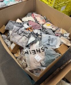 Buy Shein Kids Pallets – 300 Pieces for $465