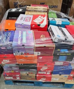 Buy Mixed Sneaker Pallets
