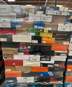 Alternative view of Buy Mixed Sneaker Pallets