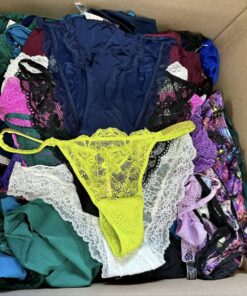 Victoria Secret Wholesale Pallets (300 Items – $500)