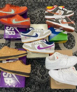 Alternative view of Buy Nike Liquidation Pallets (50 Pairs for $600 )