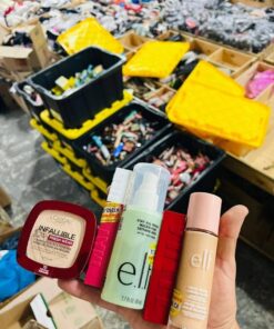 Buy High-End Makeup Liquidation Pallets (300 makeup Items for $500)
