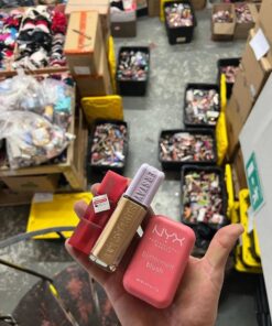 Alternative view of Buy High-End Makeup Liquidation Pallets (300 makeup Items for $500)