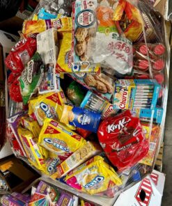 Pallet Grocery Liquidation(300–400 Units for $580)