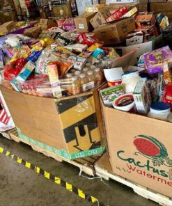 Alternative view of Pallet Grocery Liquidation(300–400 Units for $580)