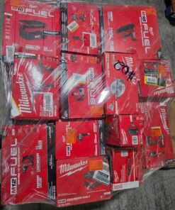 Alternative view of Milwaukee Pallets For Sale (100 pcs at $900)