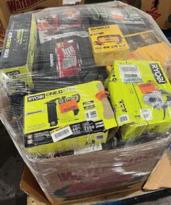 Alternative view of Tool Pallets For Sale (50 Boxes – $600)
