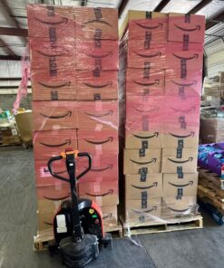 Amazon Mystery Box Pallet