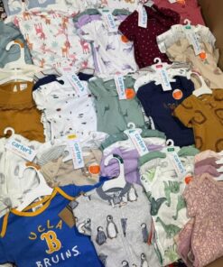 Carters Baby Clothes Pallets