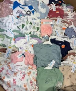 Alternative view of Carters Baby Clothes Pallets