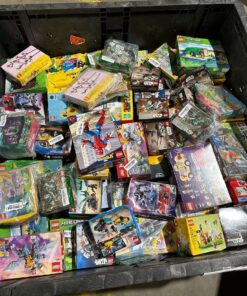 Lego Pallet Liquidation (200 Sets for $455)