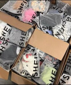 Buy Shein Clothes Pallets