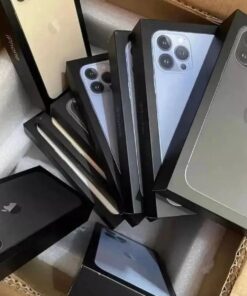 Buy iPhone 13 pro max pallets