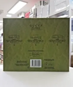 Alternative view of Buy Gucci Flora perfumes pallet