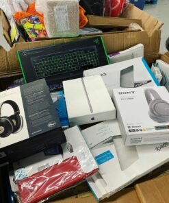 Alternative view of Buy Amazon Mystery Box pallets
