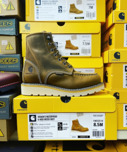 Buy Carhartt boots pallet