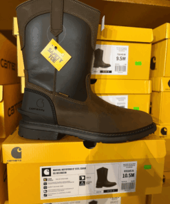 Alternative view of Buy Carhartt boots pallet