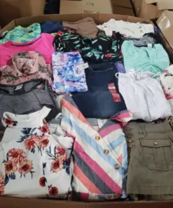 Buy Female Clothing Liquidation Pallets